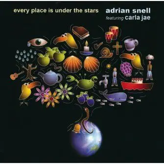 Every place is under the stars