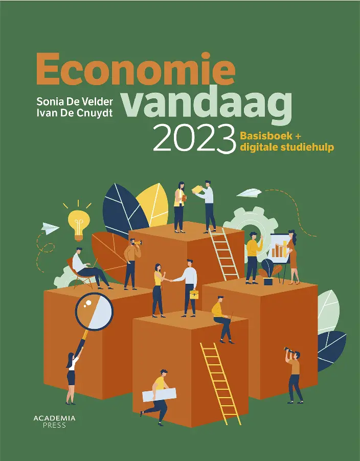 Economie vandaag / 2023