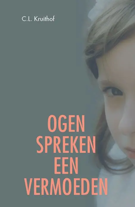 Ogen spreken een sterk vermoeden