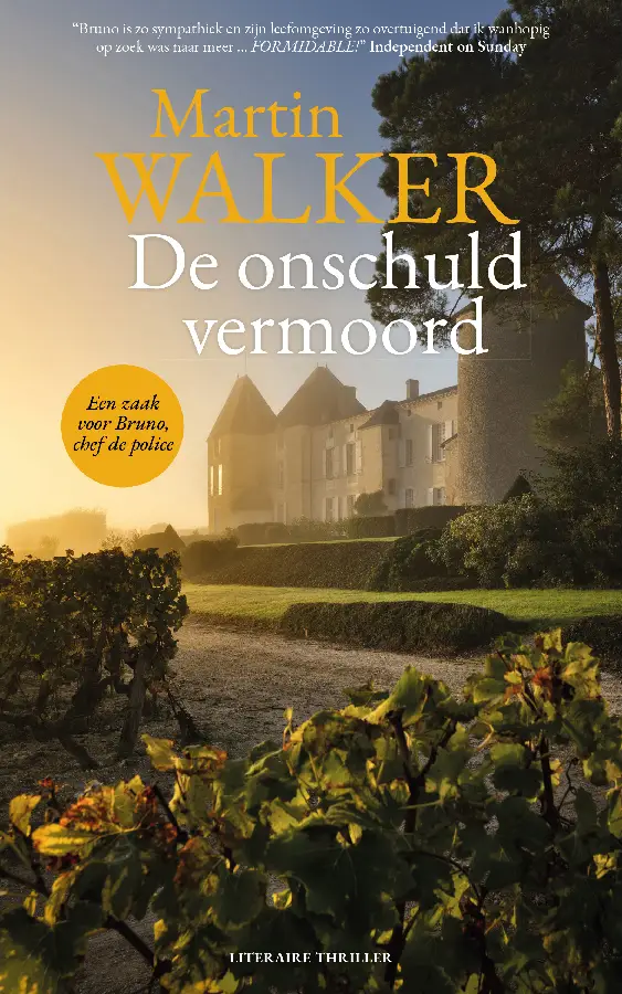 De onschuld vermoord