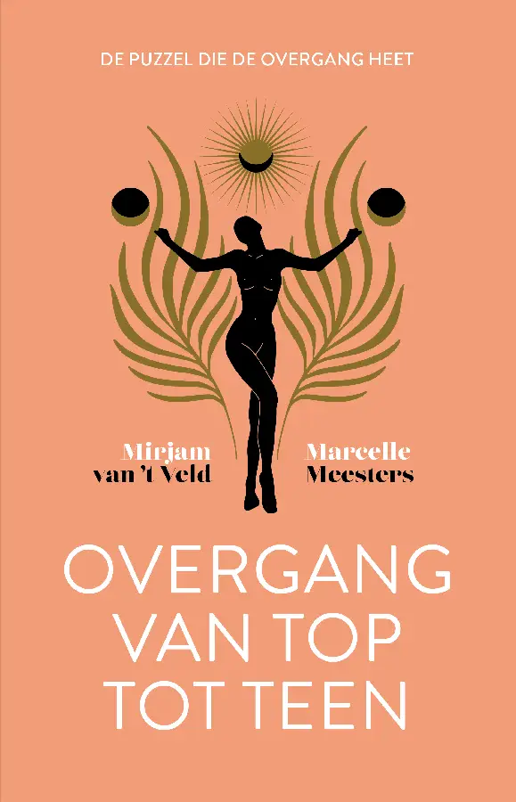 Overgang van top tot teen