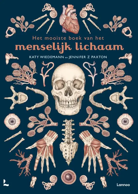 Het mooiste boek van het menselijk lichaam