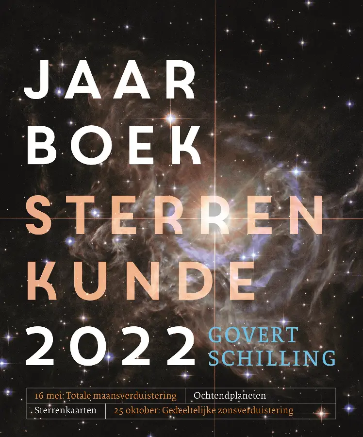 Jaarboek sterrenkunde / 2022