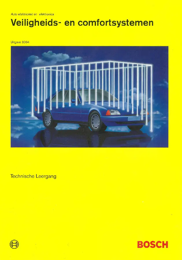 Veiligheids- en comfortsystemen