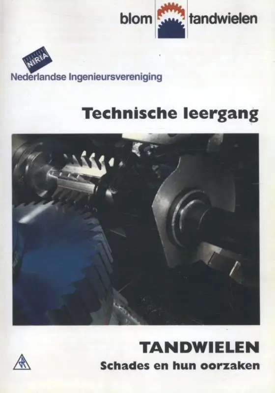 Blom tandwielen