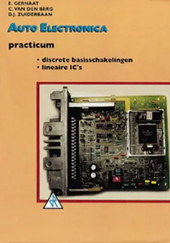 Auto-elektronica / Practicum componenten en basisschakelingen