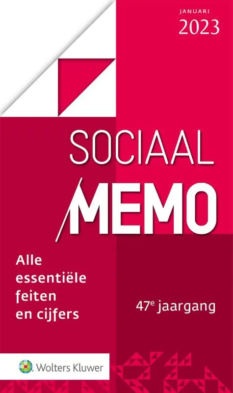 Sociaal Memo januari 2023