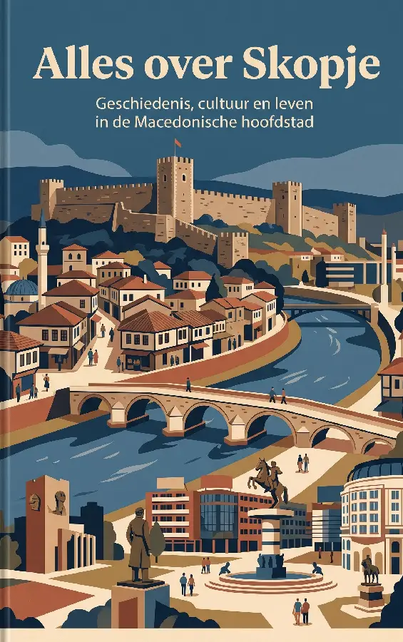 Alles over Skopje