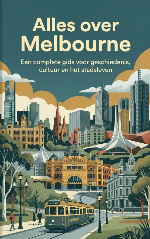 Alles over Melbourne