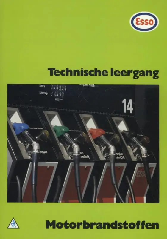 Motorbrandstoffen