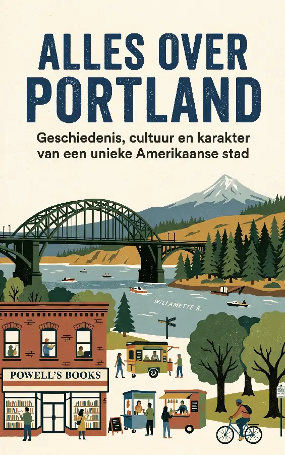 Alles over Portland