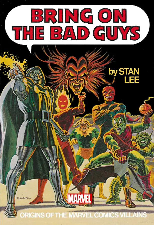 Bring on the Bad Guys