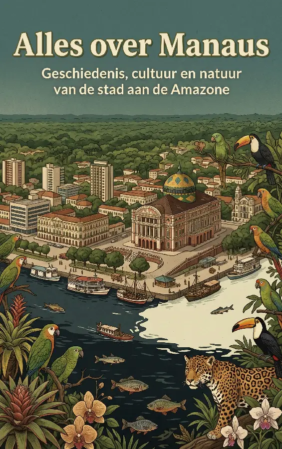 Alles over Manaus