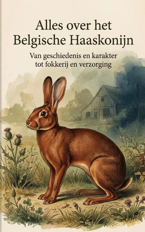 Alles over het Belgische Haaskonijn