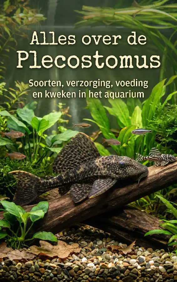 Alles over de Plecostomus