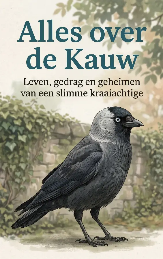 Alles over de Kauw