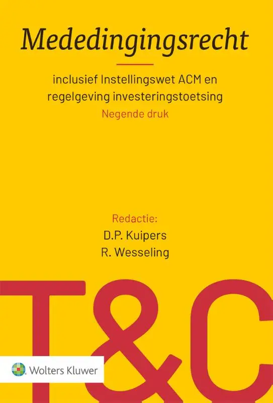 Mededingingsrecht