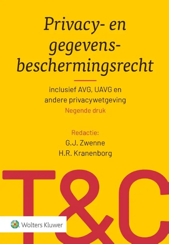 Privacy- en gegevensbeschermingsrecht