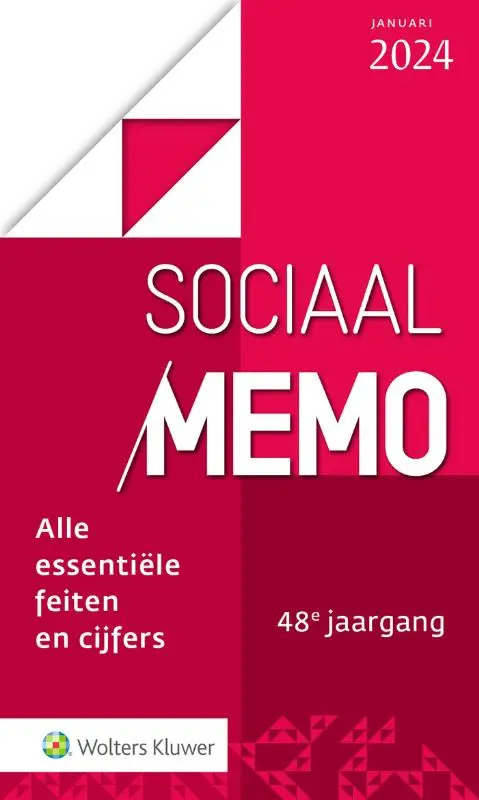 Sociaal Memo januari 2024