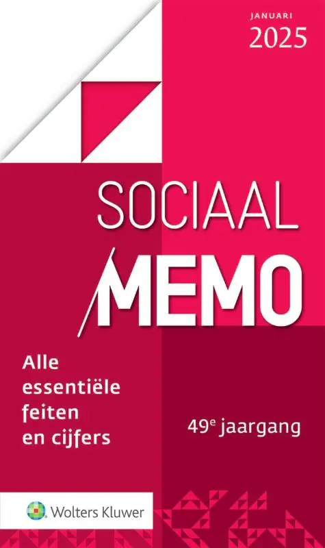 Sociaal Memo januari 2025