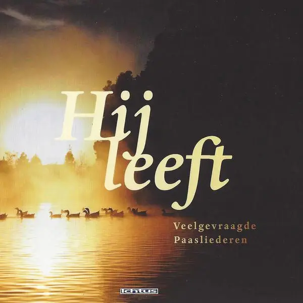 Hij leeft [+!+]