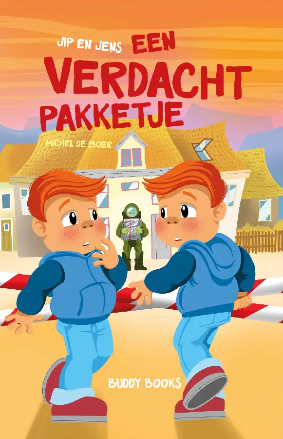 Verdacht pakketje