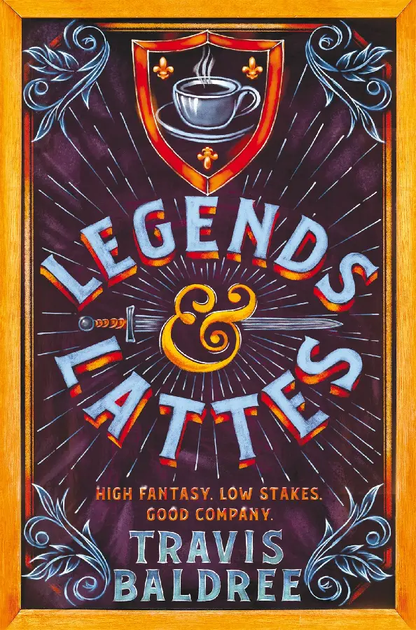 Legends & Lattes