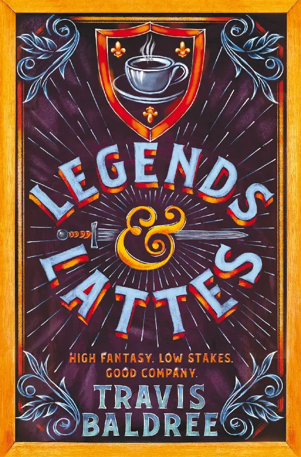 Legends & Lattes