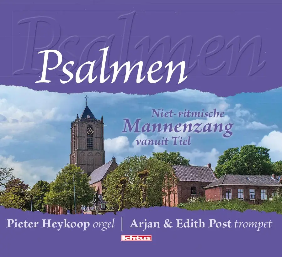 Psalmen Mannenz. Tiel [+!+]
