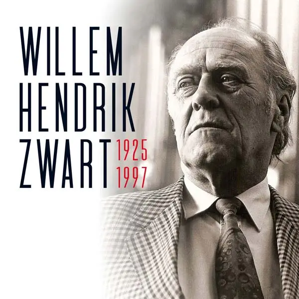 Willem Hendrik Zwart 1925/197 [+!+]