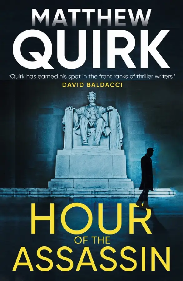 Hour of the Assassin
