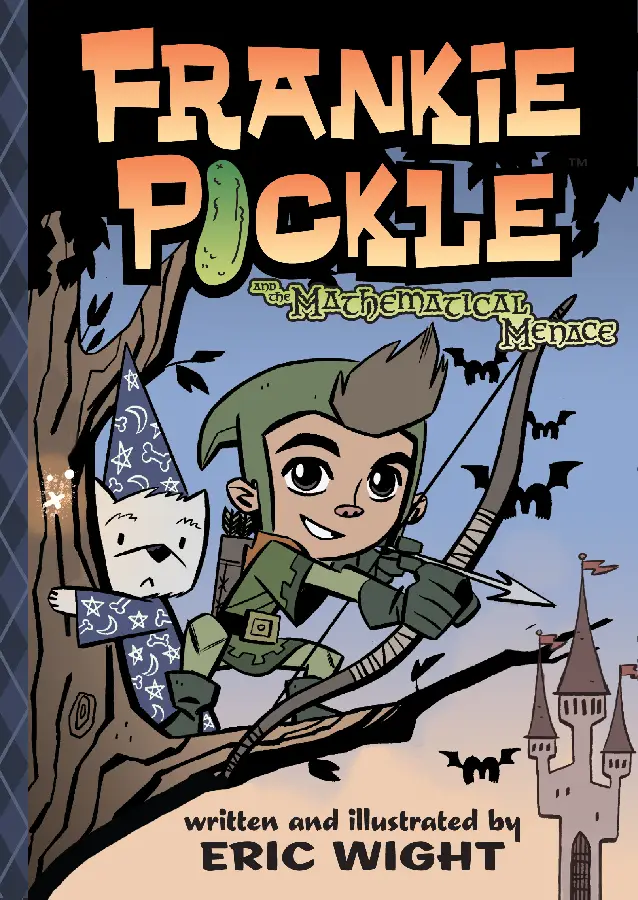 Frankie Pickle and the Mathematical Menace