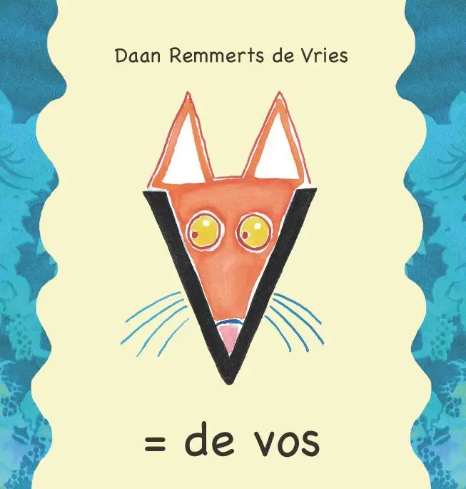 V = de vos