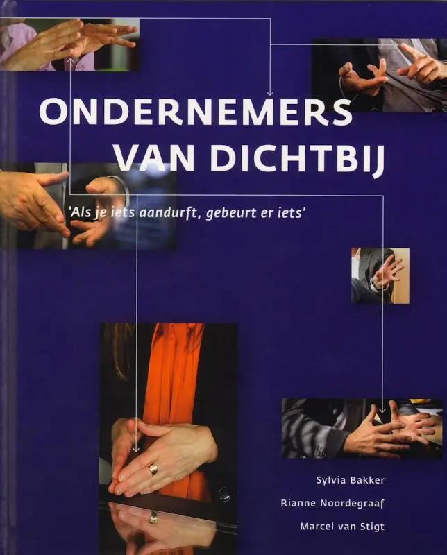 Ondernemers van dichtbij
