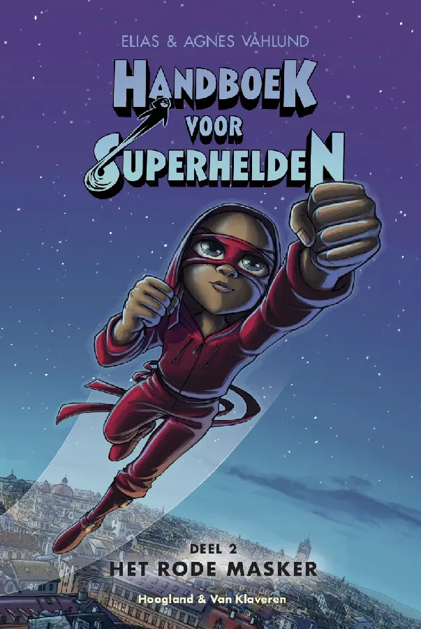 Het rode masker