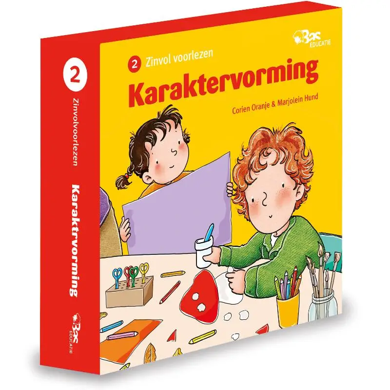 Karaktervorming cassette 2
