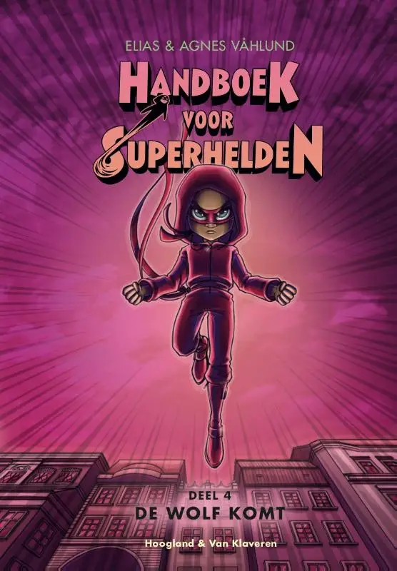 De Wolf komt