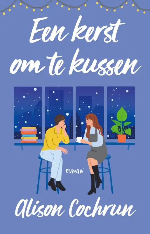 Kerst om te kussen