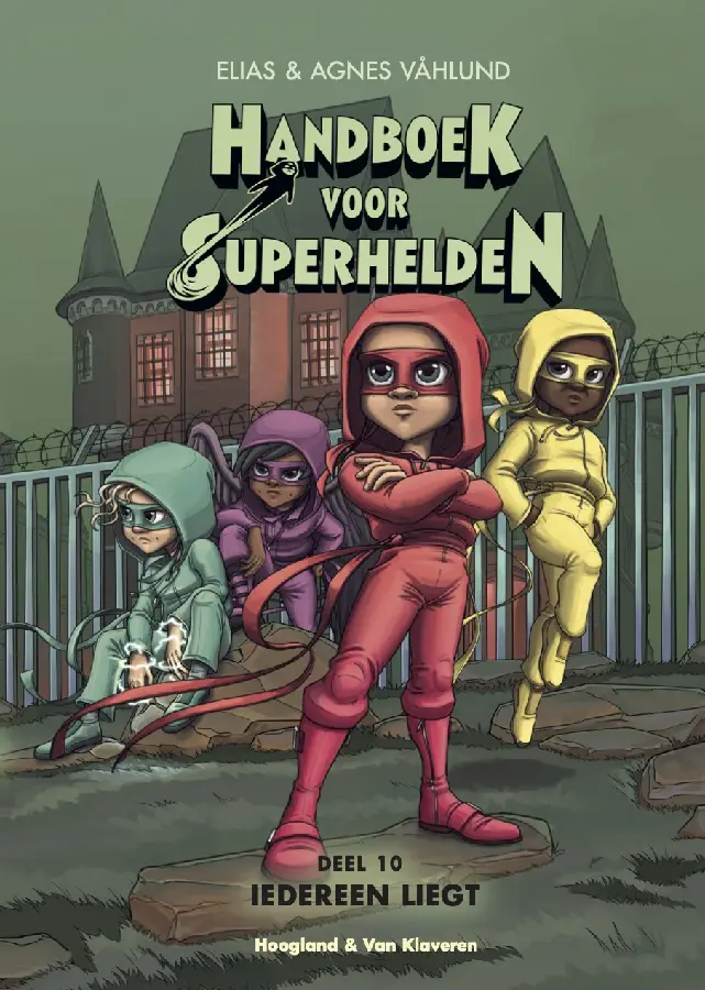 Iedereen liegt