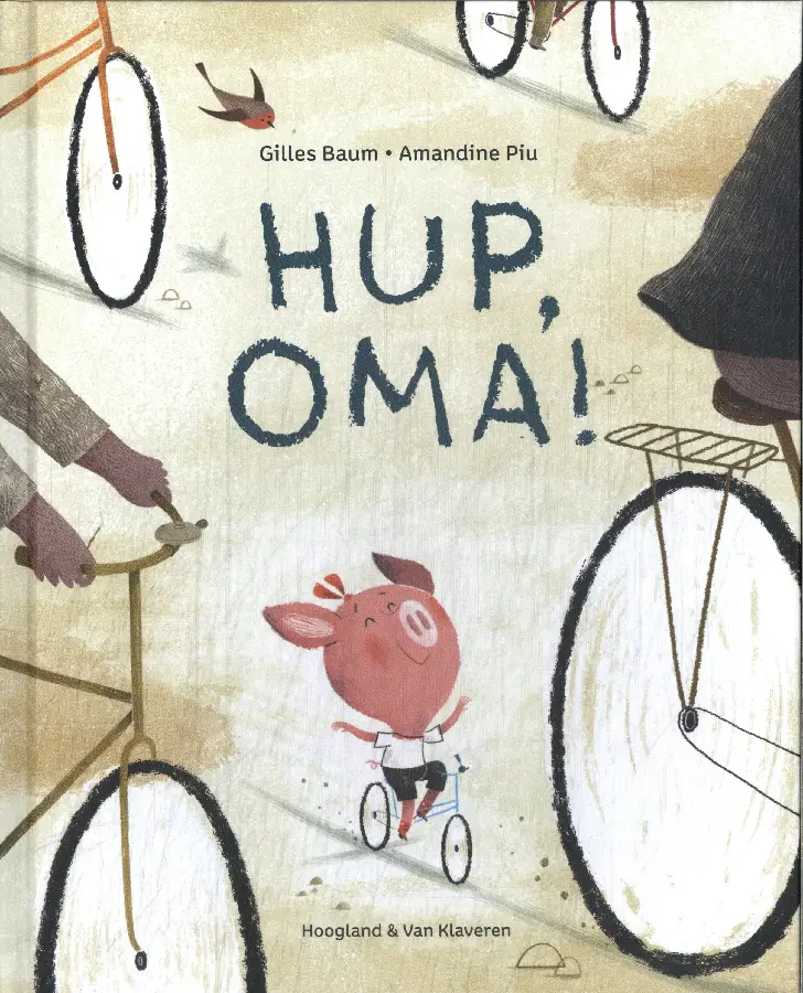 Hup, oma!
