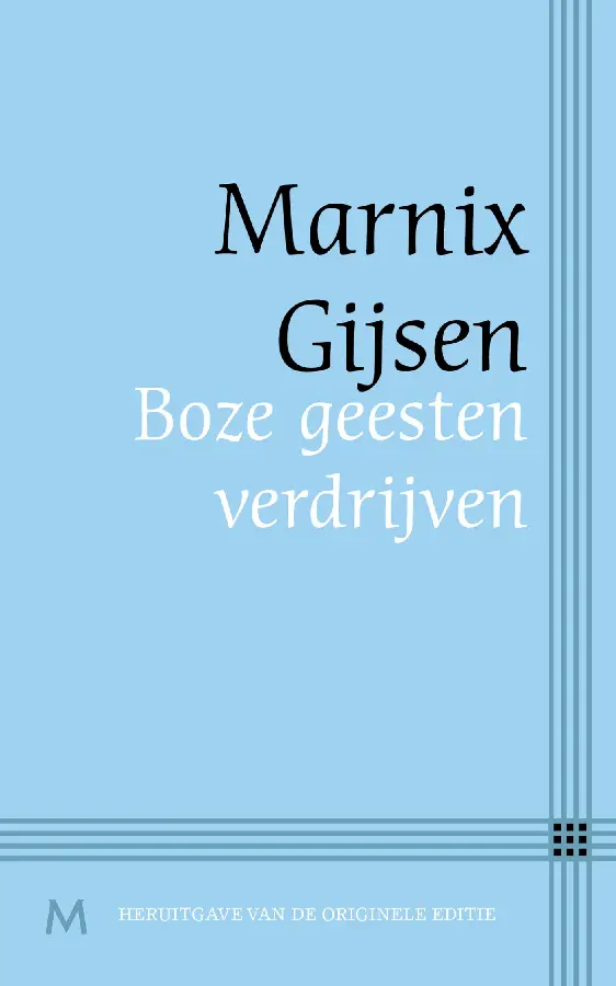 Boze geesten verdrijven