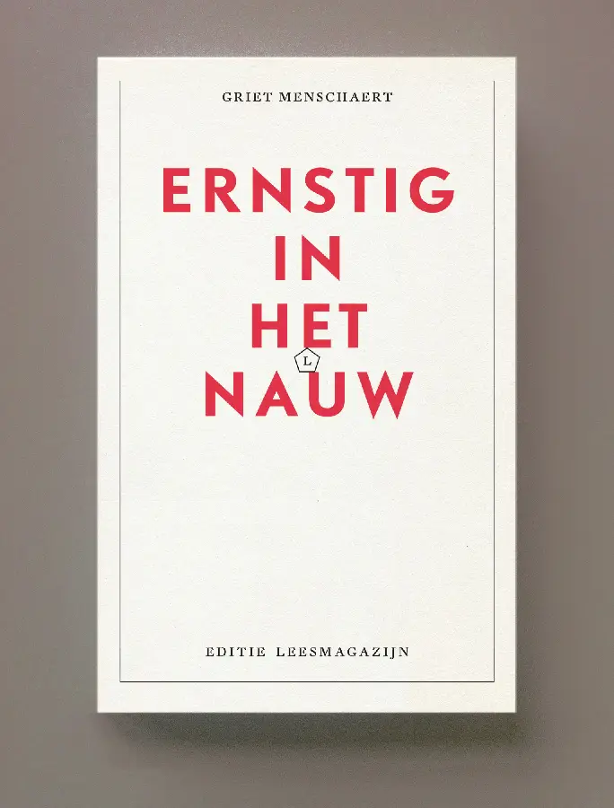 Ernstig in het nauw