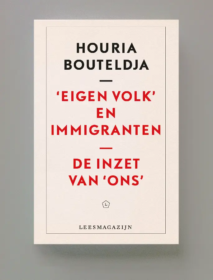 Eigen volk en immigranten