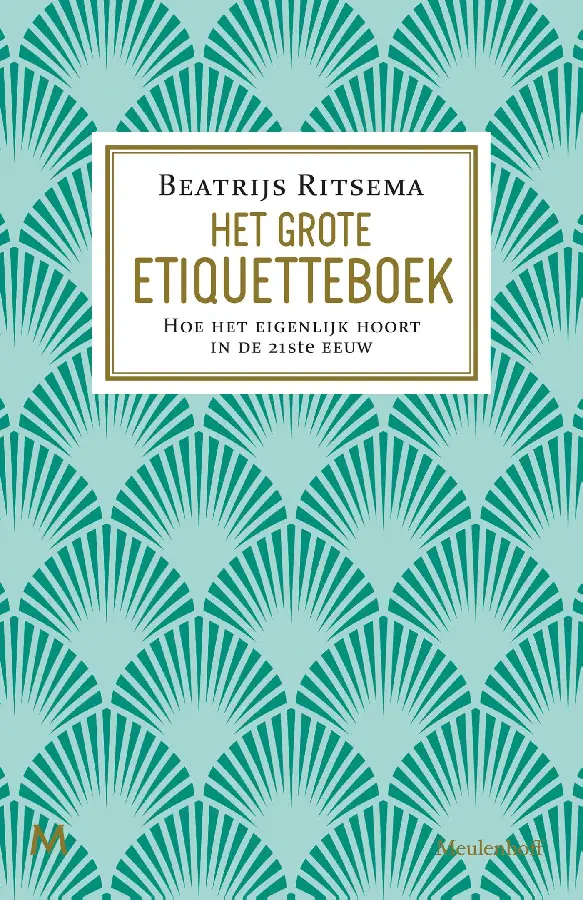 Het grote etiquetteboek