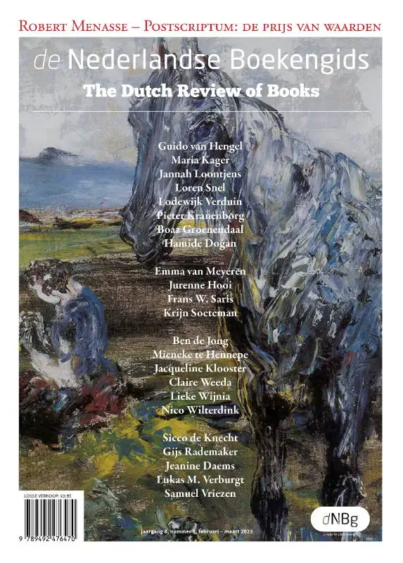 De Nederlandse Boekengids / 2023-1