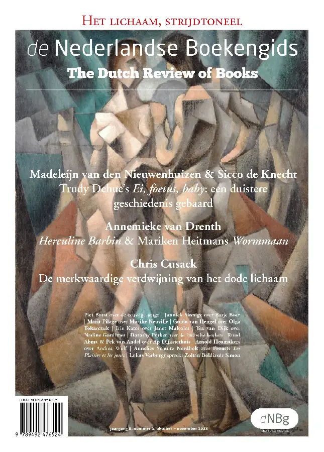 de Nederlandse Boekengids | 2023-5