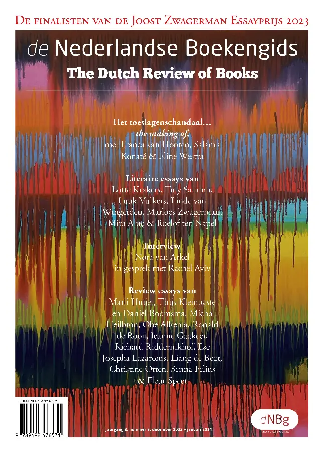 de Nederlandse Boekengids / 2023-6