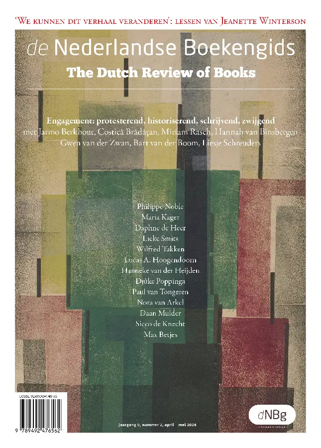 De Nederlandse Boekengids / 2024-2