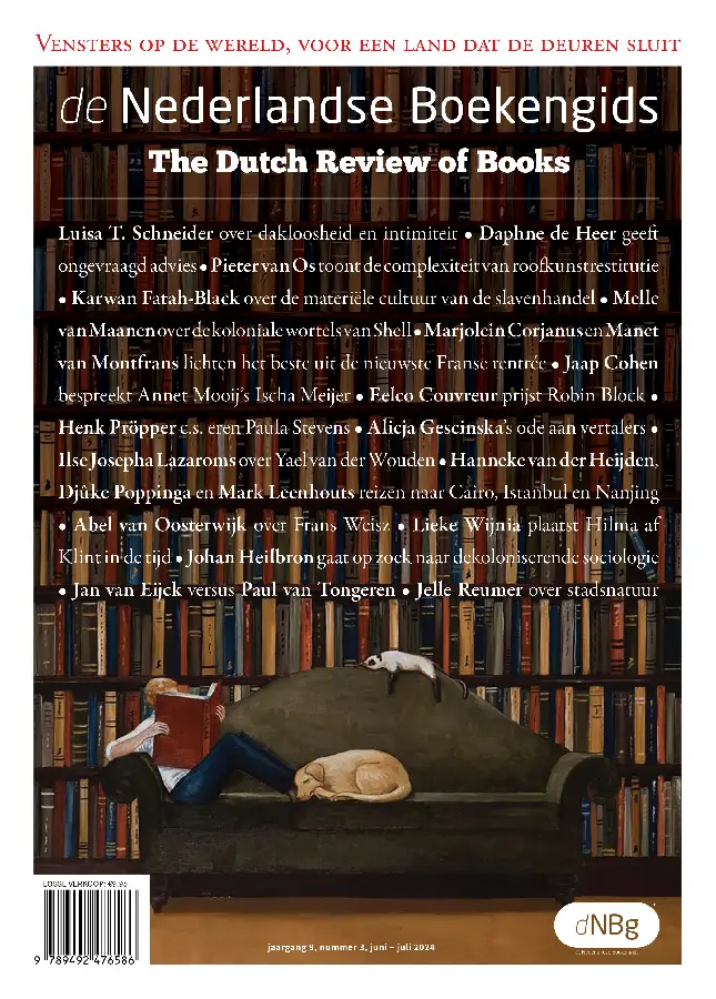 de Nederlandse Boekengids | 2024-3