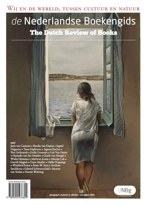 de Nederlandse Boekengids / 2024-5